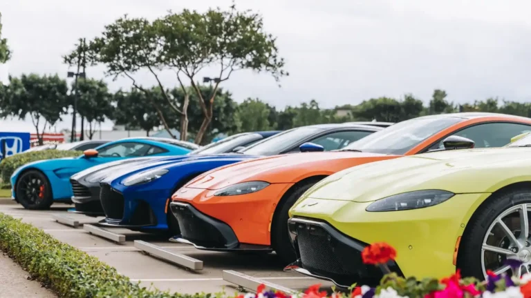 Clubs y Asociaciones del Motor